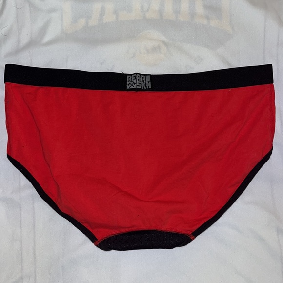 BEAR SKN BRIEFS - Picture 2 of 2